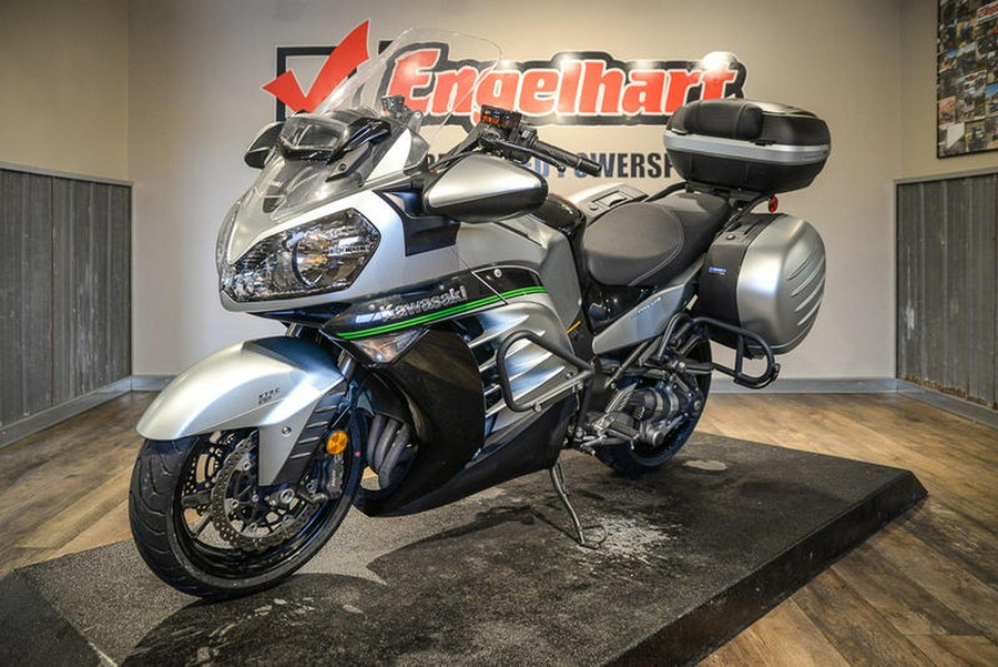 2019 Kawasaki Concours®14 ABS