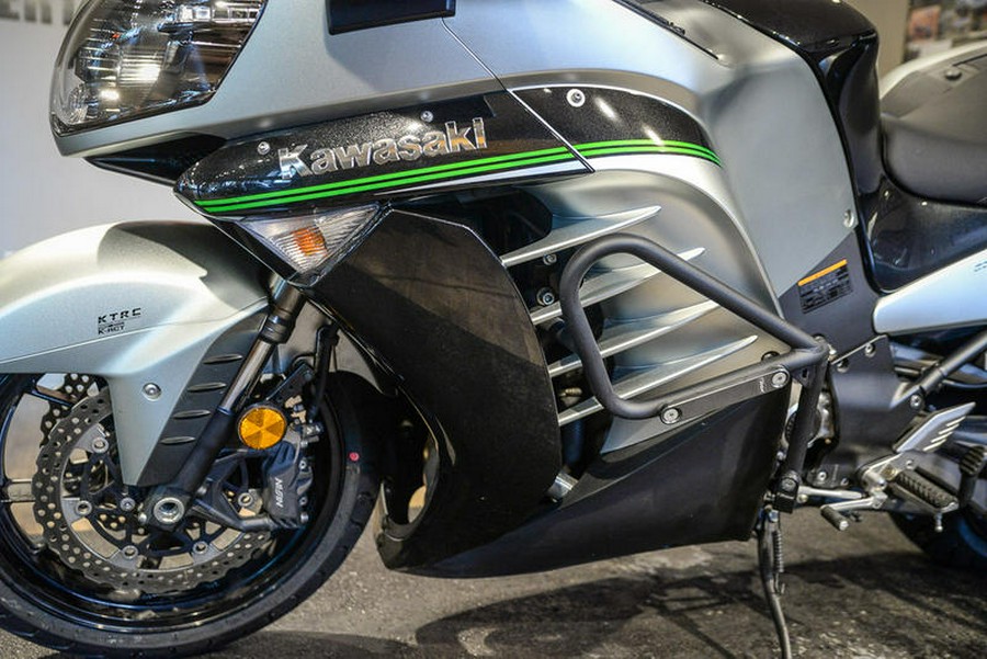 2019 Kawasaki Concours®14 ABS