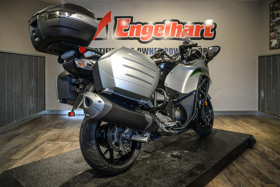 2019 Kawasaki Concours®14 ABS