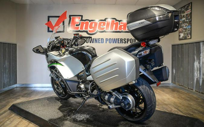 2019 Kawasaki Concours®14 ABS