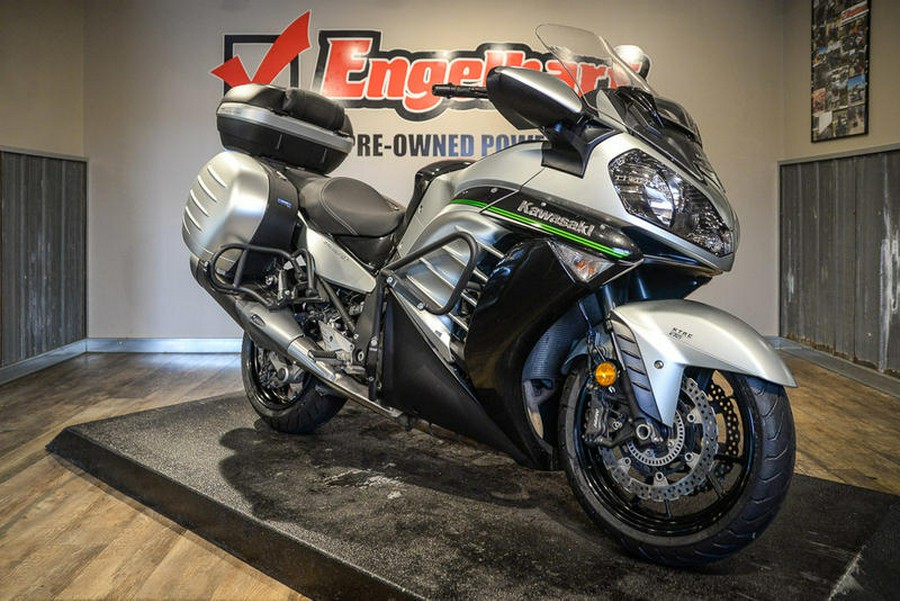 2019 Kawasaki Concours®14 ABS