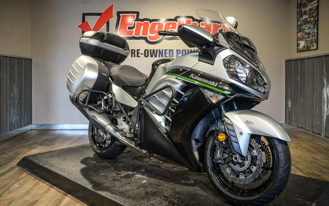 2019 Kawasaki Concours®14 ABS