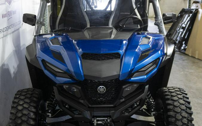 2021 Yamaha Wolverine RMAX2 1000 Limited Edition