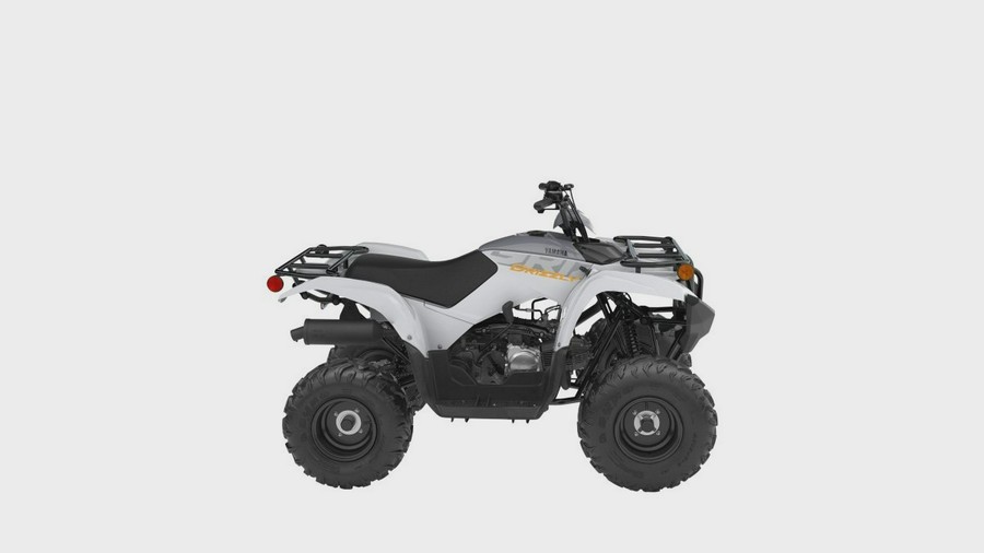 2024 Yamaha Grizzly 90