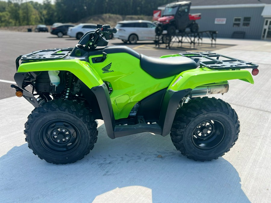 2024 Honda FourTrax Rancher 4x4 Automatic DCT EPS