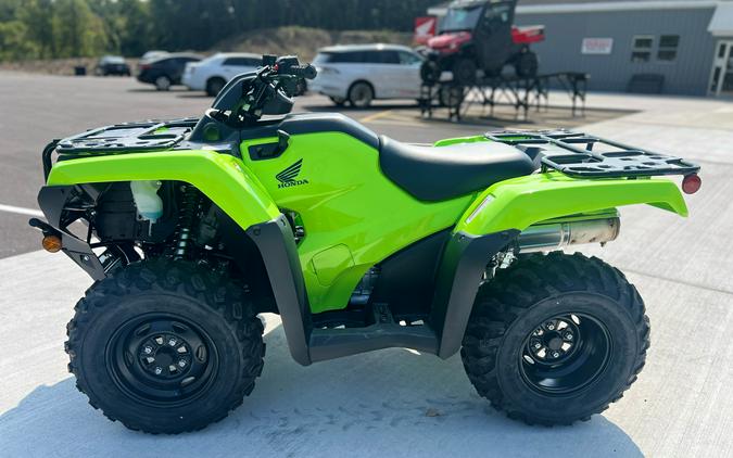 2024 Honda FourTrax Rancher 4x4 Automatic DCT EPS