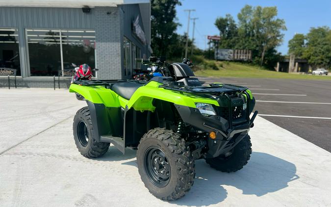 2024 Honda FourTrax Rancher 4x4 Automatic DCT EPS