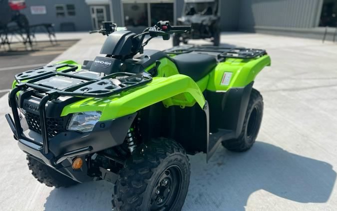 2024 Honda FourTrax Rancher 4x4 Automatic DCT EPS