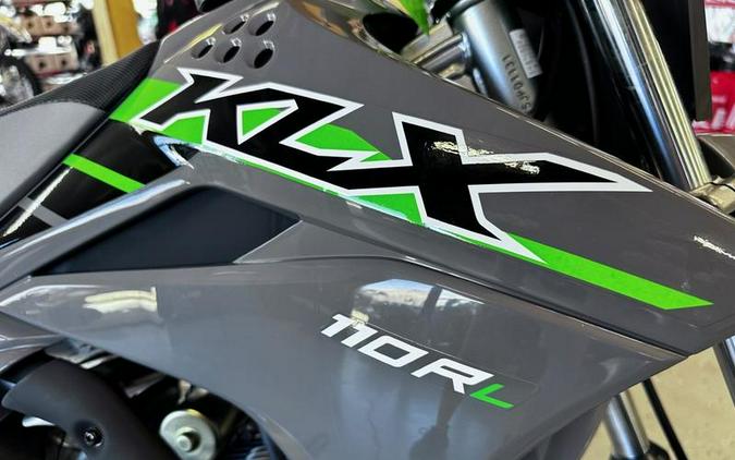 2025 Kawasaki KLX®110R L