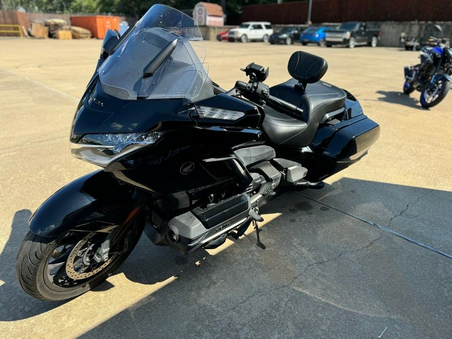 2019 Honda® Gold Wing Automatic DCT