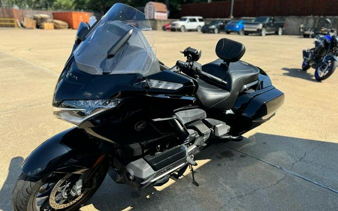 2019 Honda® Gold Wing Automatic DCT