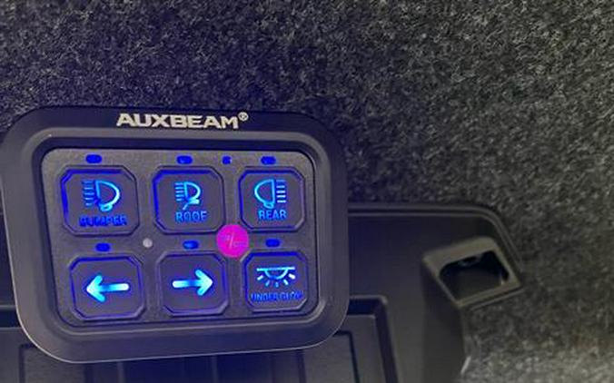 2025 Polaris Ranger XD 1500 Northstar Edition Ultimate