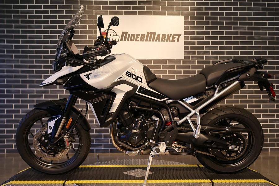 2025 Triumph Tiger 900 GT Pro