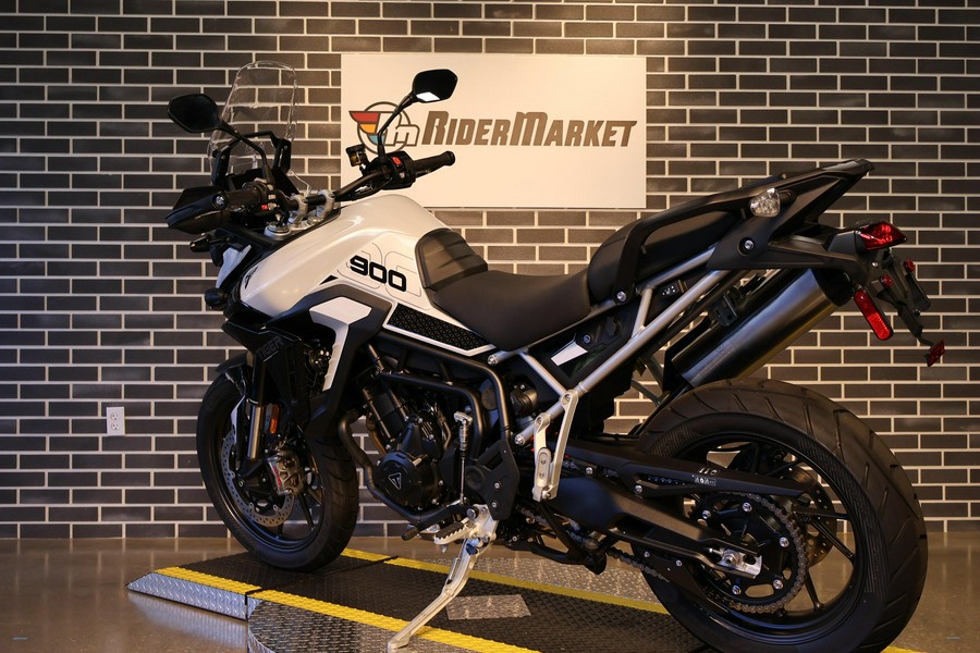 2025 Triumph Tiger 900 GT Pro