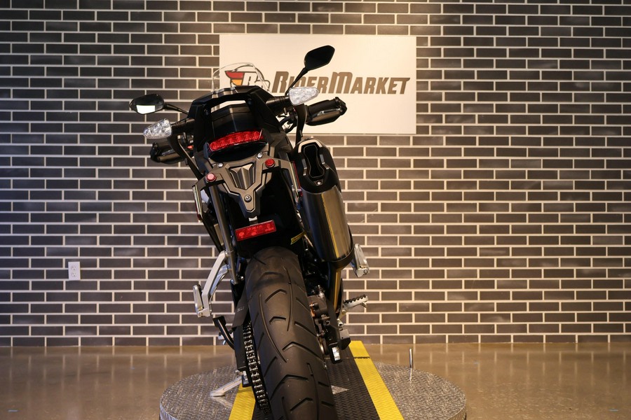 2025 Triumph Tiger 900 GT Pro