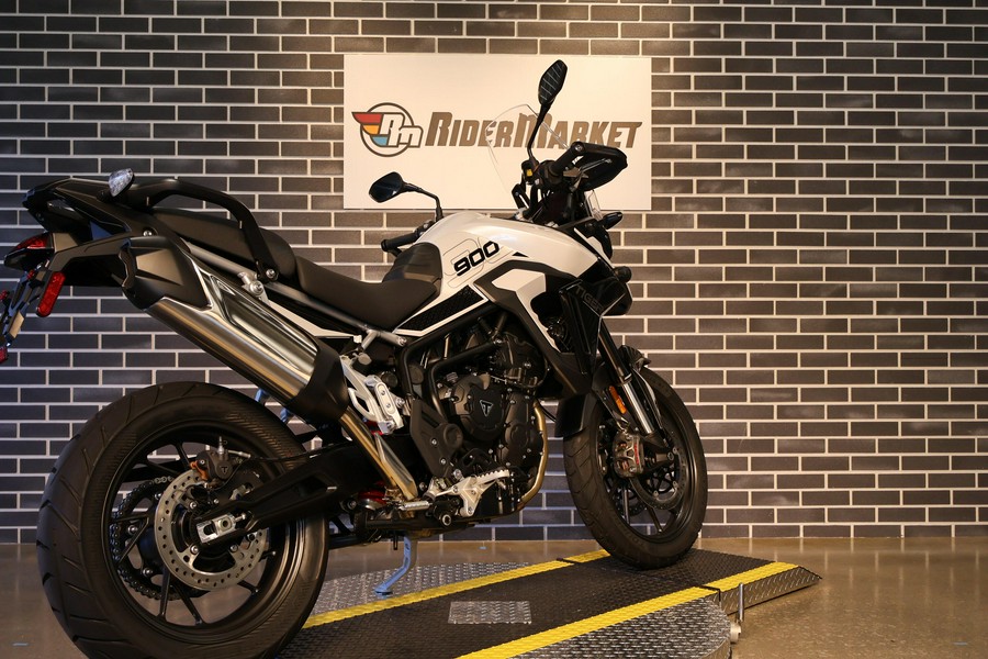2025 Triumph Tiger 900 GT Pro