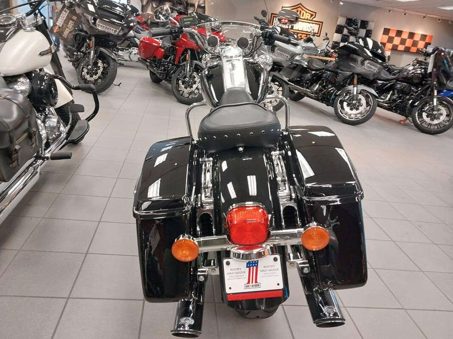 FLHR 2015 Road King® Classic