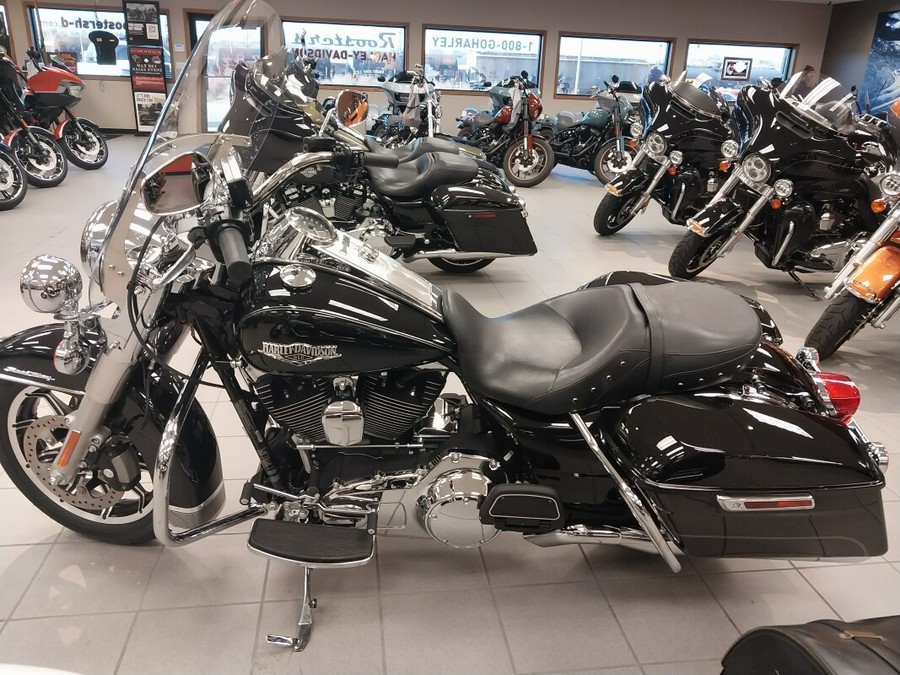 FLHR 2015 Road King® Classic