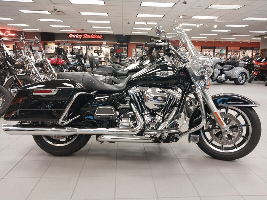 FLHR 2015 Road King® Classic