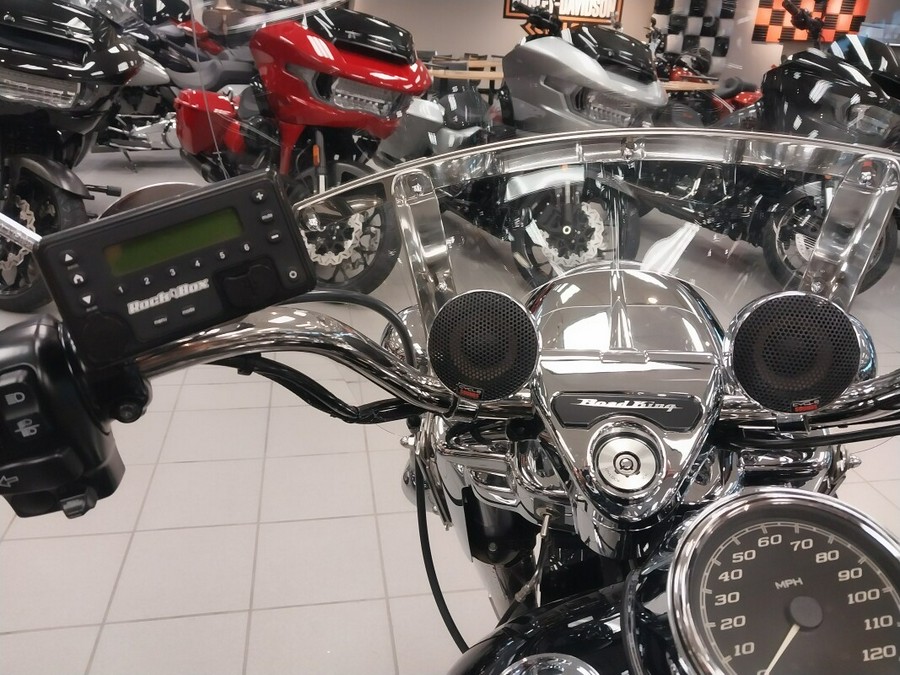 FLHR 2015 Road King® Classic