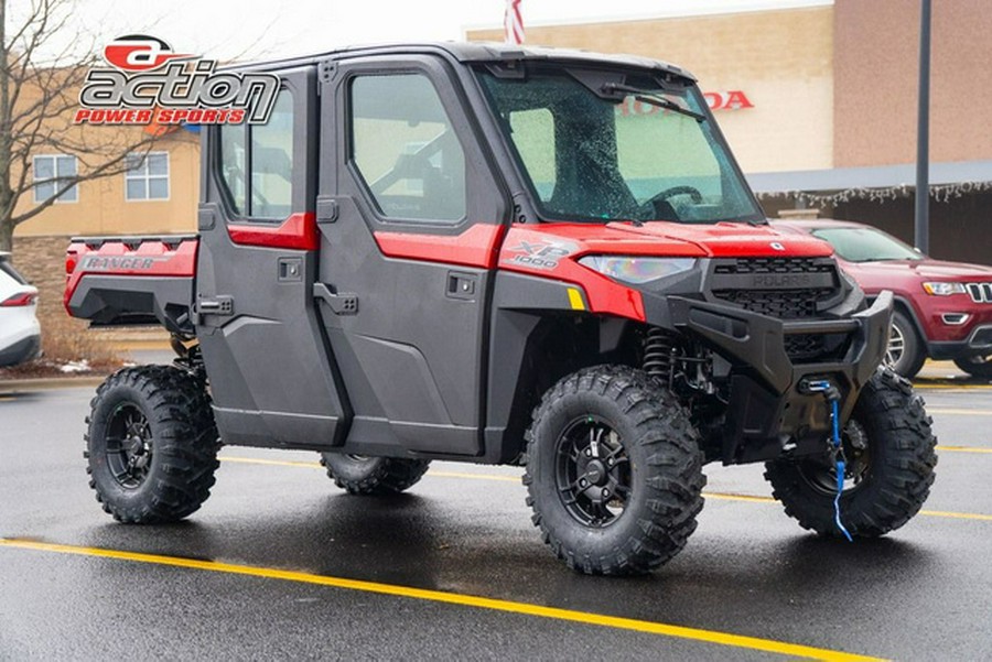 2026 Polaris Ranger Crew XP 1000 NorthStar Edition Premium