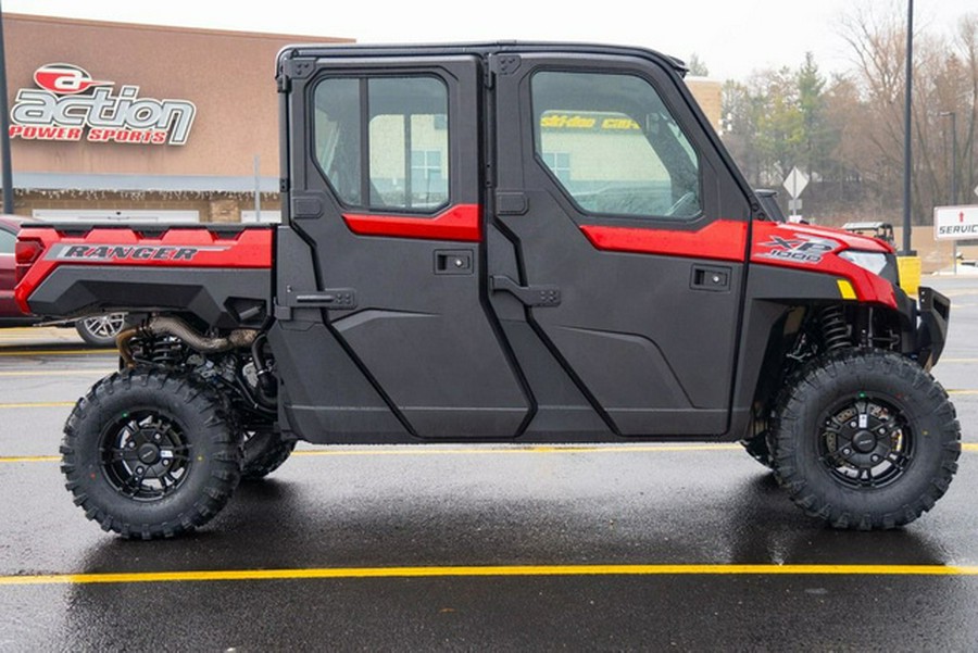 2026 Polaris Ranger Crew XP 1000 NorthStar Edition Premium