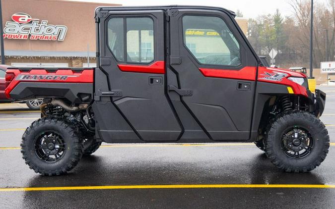 2026 Polaris Ranger Crew XP 1000 NorthStar Edition Premium