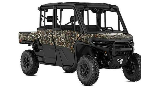 2026 Can-AM Defender MAX XT HD11 With 10.25 In. Info