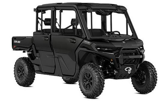 2026 Can-AM Defender MAX XT HD11 With 10.25 In. Info