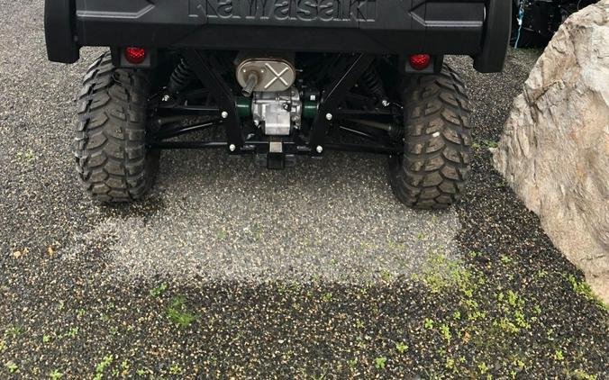 2025 Kawasaki MULE PRO-DXT EPS