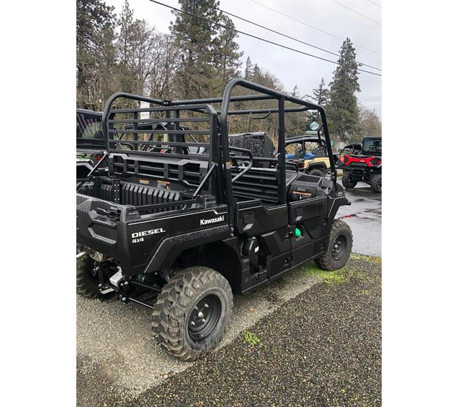 2025 Kawasaki MULE PRO-DXT™ EPS