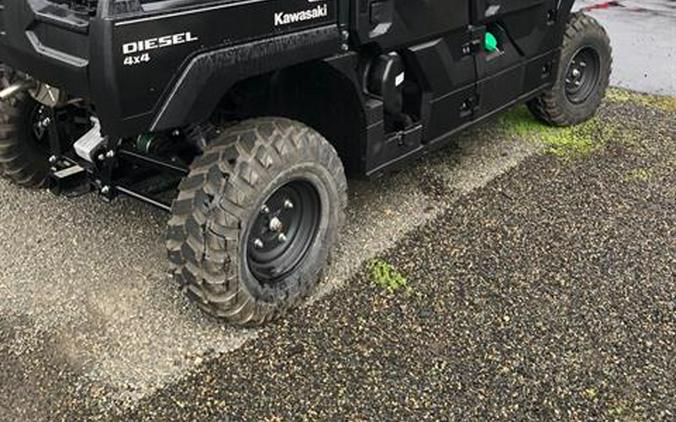 2025 Kawasaki MULE PRO-DXT™ EPS