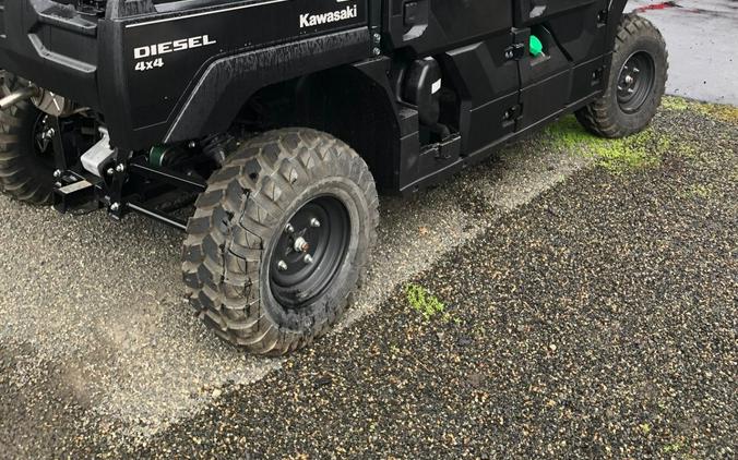 2025 Kawasaki MULE PRO-DXT EPS