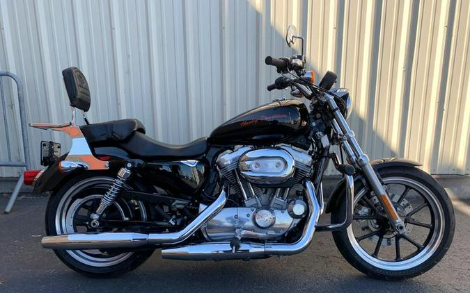 2011 Harley-Davidson® XL883L - Sportster® SuperLow®