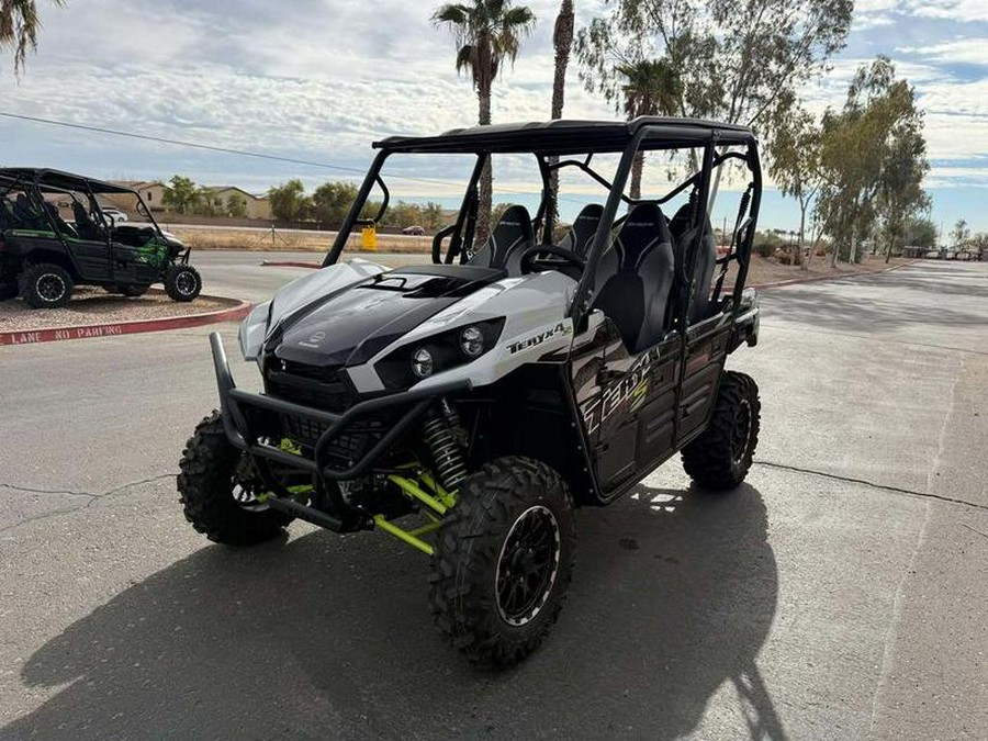2025 Kawasaki Teryx4™ S LE