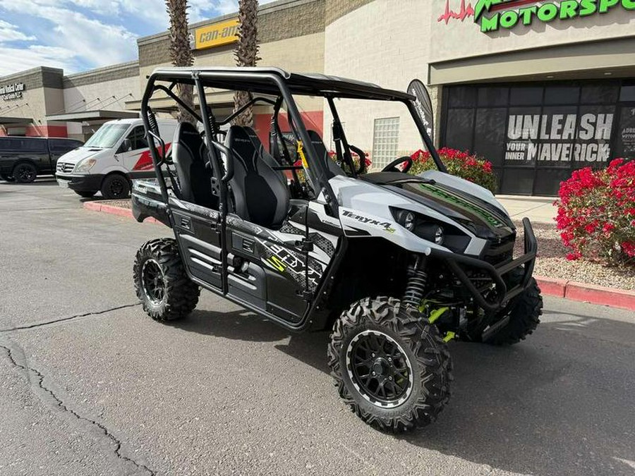 2025 Kawasaki Teryx4™ S LE