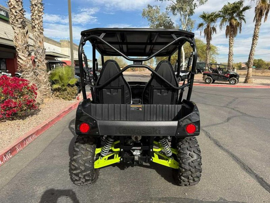 2025 Kawasaki Teryx4™ S LE