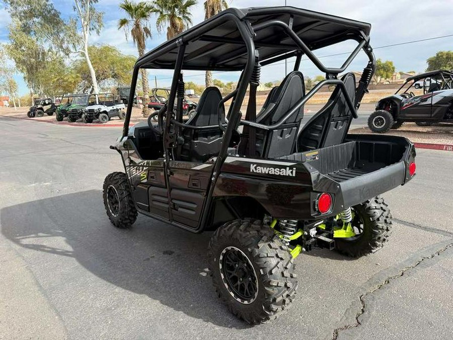 2025 Kawasaki Teryx4™ S LE