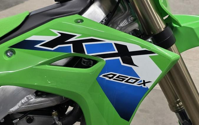2026 Kawasaki KX™ 450X