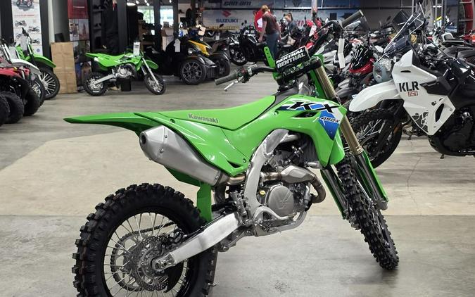 2026 Kawasaki KX™ 450X