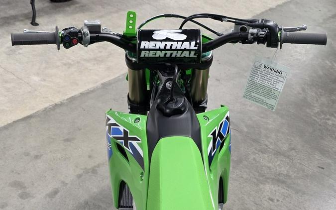 2026 Kawasaki KX™ 450X