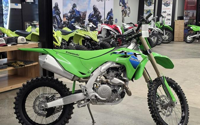 2026 Kawasaki KX™ 450X