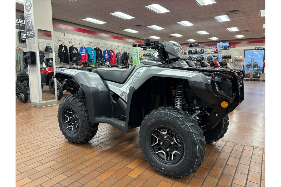 2026 Honda FOREMAN RUBICON DCT EP 4x4 Automatic DCT EPS Deluxe