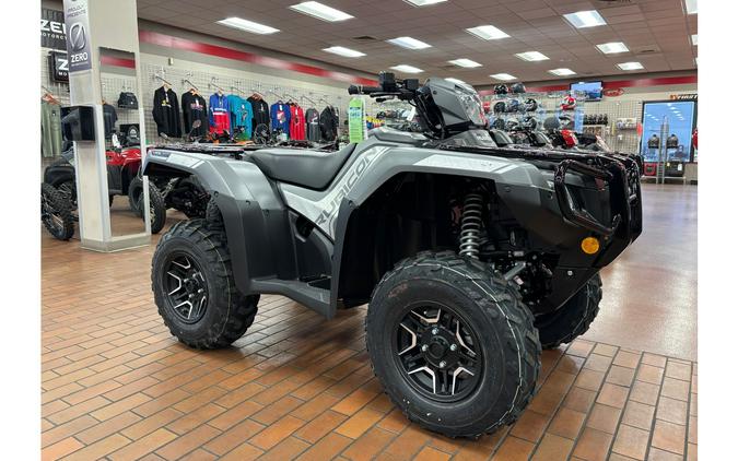 2026 Honda FOREMAN RUBICON DCT EP 4x4 Automatic DCT EPS Deluxe
