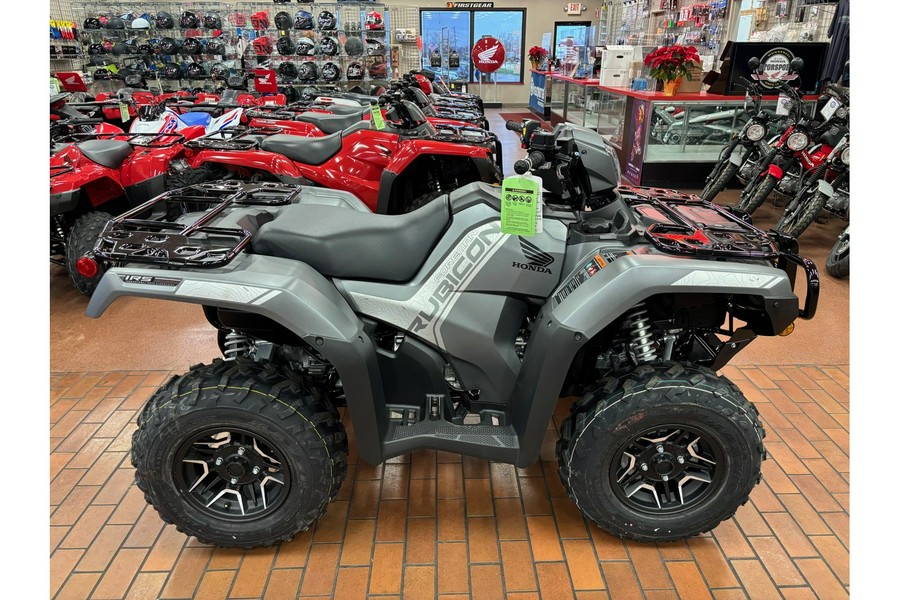 2026 Honda FOREMAN RUBICON DCT EP 4x4 Automatic DCT EPS Deluxe