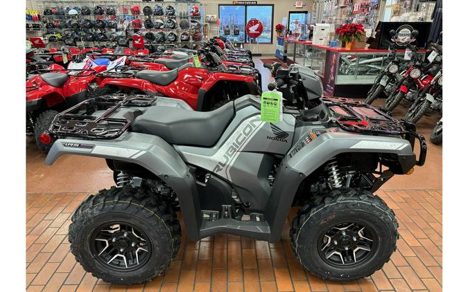 2026 Honda FOREMAN RUBICON DCT EP 4x4 Automatic DCT EPS Deluxe