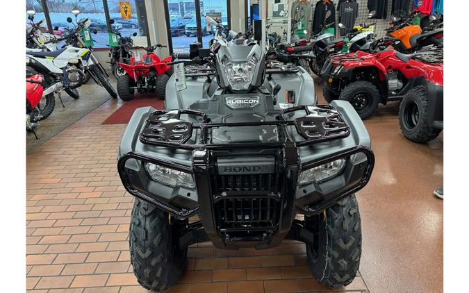 2026 Honda FOREMAN RUBICON DCT EP 4x4 Automatic DCT EPS Deluxe