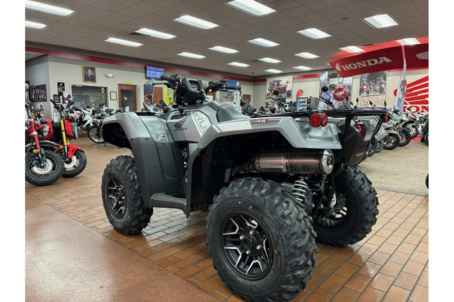 2026 Honda FOREMAN RUBICON DCT EP 4x4 Automatic DCT EPS Deluxe