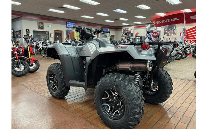 2026 Honda FOREMAN RUBICON DCT EP 4x4 Automatic DCT EPS Deluxe