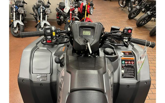 2026 Honda FOREMAN RUBICON DCT EP 4x4 Automatic DCT EPS Deluxe